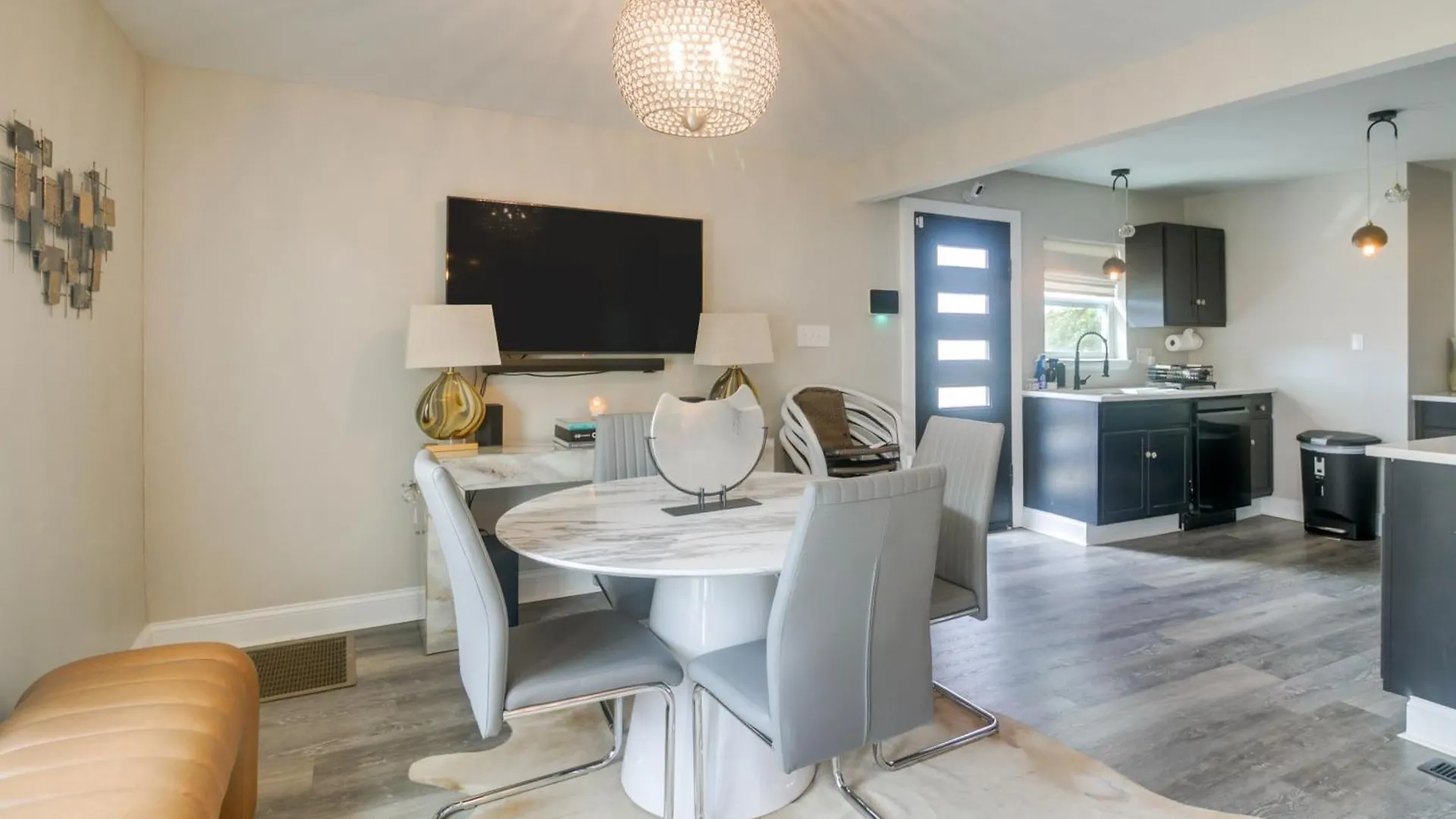 Holiday home Charlotte Gem With Deck And Community Amenities Villa