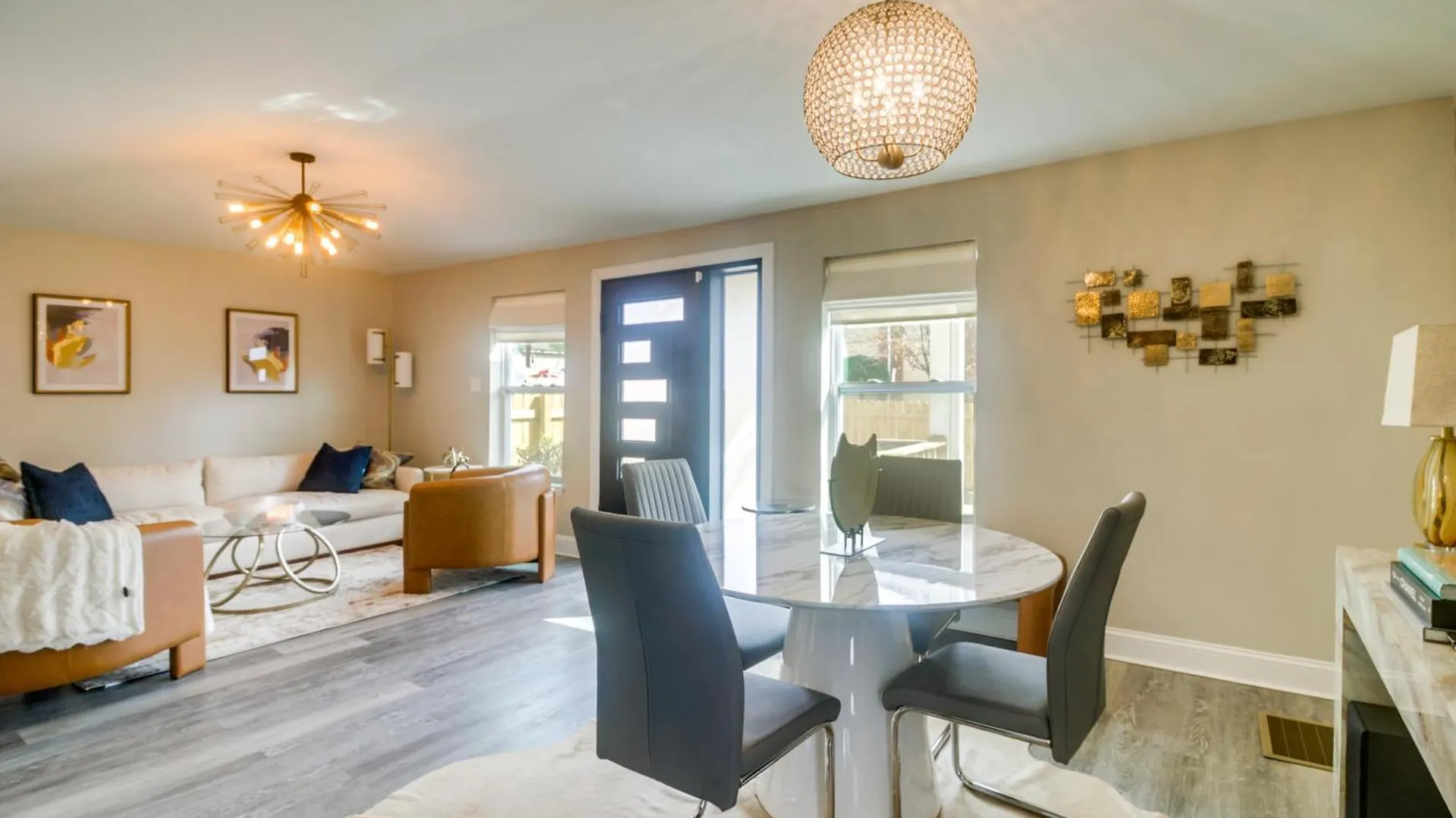 Charlotte Gem With Deck And Community Amenities Villa United States