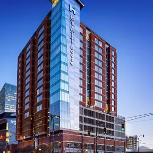 Hyatt House Center Charlotte