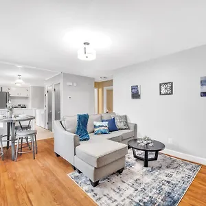 Holiday home 2br Duplex- Near Uptown, Charlotte