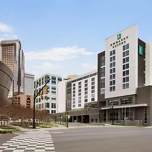 Embassy By Hilton Uptown Шарлотт