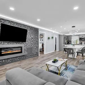 Holiday home Luxury 3br House In, Charlotte