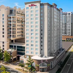 Hilton Garden Uptown Charlotte