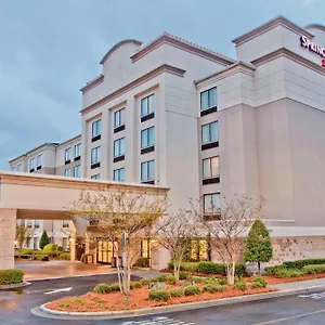 Hotel Springhill By Marriott Airport, Charlotte